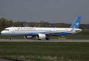 Xiamen Airlines Airbus A321-251NX (B-32DP) at  Hamburg - Finkenwerder, Germany