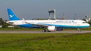 Xiamen Airlines Airbus A321-251NX (B-32E5) at  Hamburg - Finkenwerder, Germany