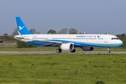 Xiamen Airlines Airbus A321-251NX (B-32E5) at  Hamburg - Finkenwerder, Germany