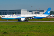 Xiamen Airlines Airbus A321-251NX (B-32E5) at  Hamburg - Finkenwerder, Germany