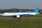Xiamen Airlines Airbus A321-251NX (B-32E5) at  Hamburg - Finkenwerder, Germany