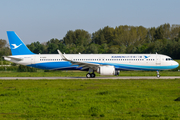 Xiamen Airlines Airbus A321-251NX (B-32E5) at  Hamburg - Finkenwerder, Germany