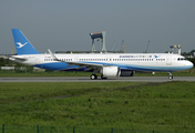 Xiamen Airlines Airbus A321-251NX (B-32E5) at  Hamburg - Finkenwerder, Germany