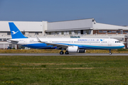 Xiamen Airlines Airbus A321-251NX (B-32EK) at  Hamburg - Finkenwerder, Germany