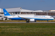 Xiamen Airlines Airbus A321-251NX (B-32EK) at  Hamburg - Finkenwerder, Germany