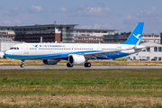 Xiamen Airlines Airbus A321-251NX (B-32EK) at  Hamburg - Finkenwerder, Germany