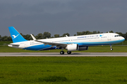 Xiamen Airlines Airbus A321-251NX (B-32F2) at  Hamburg - Finkenwerder, Germany