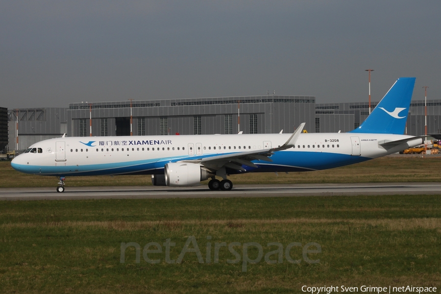 Xiamen Airlines Airbus A321-251NX (B-32G8) | Photo 617219