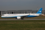 Airbus A321-251NX (B-32G8) at  Hamburg - Finkenwerder, Germany