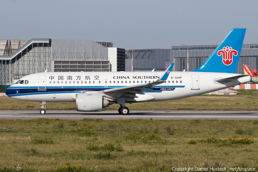 China Southern Airlines Airbus A319-153N (B-32HP) | Photo 654471