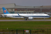 China Southern Airlines Airbus A321-251NX (B-32K2) at  Hamburg - Finkenwerder, Germany