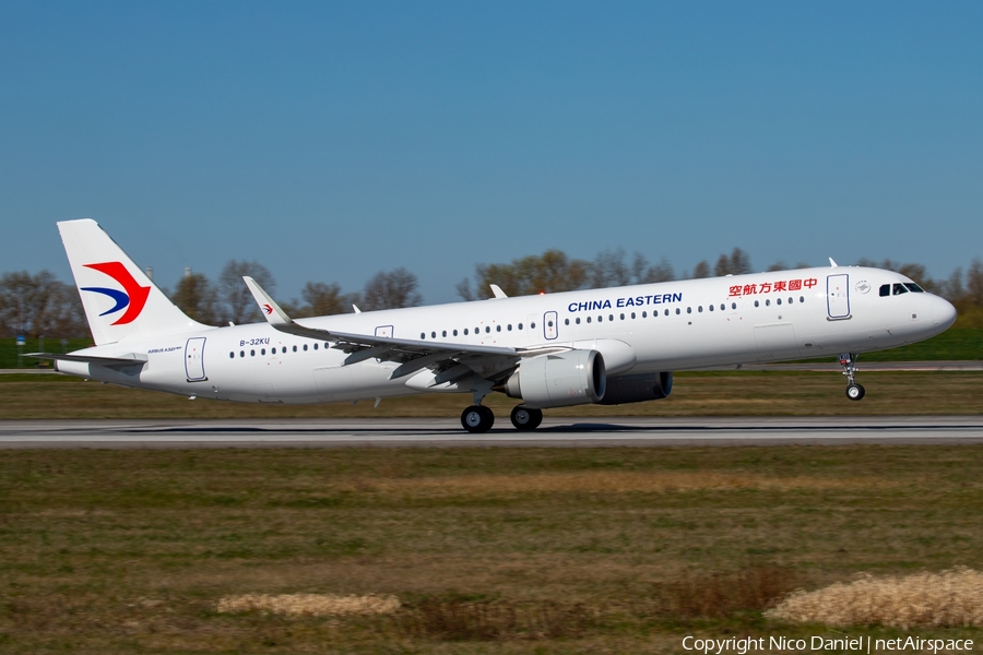 China Eastern Airlines Airbus A321-251NX (B-32KU) | Photo 673227