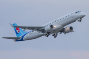 Hebei Airlines Embraer ERJ-190LR (ERJ-190-100LR) (B-3383) at  Gran Canaria, Spain
