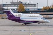 SR Jet Embraer EMB-550 Legacy 500 (B-3385) at  Beijing - Capital, China