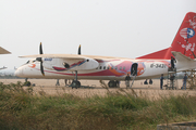 Wuhan Airlines Xian MA60 (B-3431) at  Wuhan - Tianhe International, China