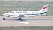 Civil Aviation Administration of China - CAAC Beech King Air 350 (B-3581) at  Beijing - Capital, China