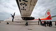 Joy Air Xian MA60 (B-3715) at  Yantai - Penglai International, China