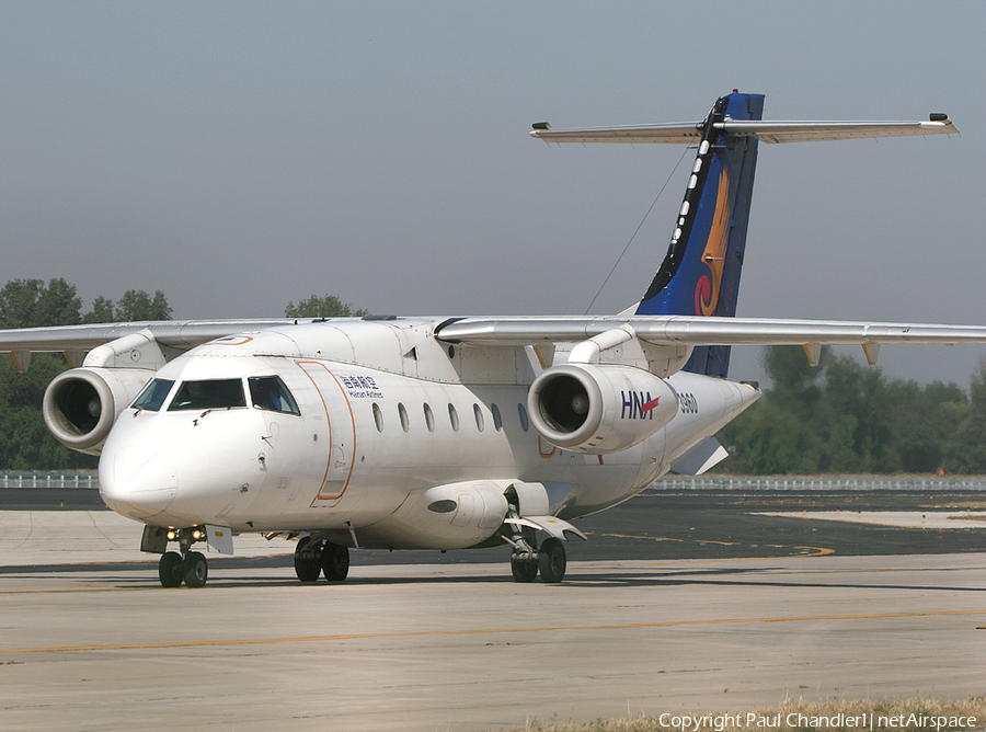 Hainan Airlines Dornier 328-300JET (B-3960) | Photo 64506