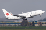Air China Boeing 737-79L (B-3999) at  Berlin - Schoenefeld, Germany
