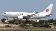 Beijing Airlines Boeing 737-79L(BBJ) (B-3999) at  Luqa - Malta International, Malta