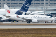Beijing Airlines Boeing 737-79L(BBJ) (B-3999) at  Munich, Germany