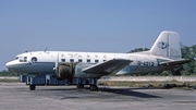 Wuhan Airlines Avia 14T (B-4212) at  Wuhan - Wanjiadun / Hankou Air Base (closed since 2007), China