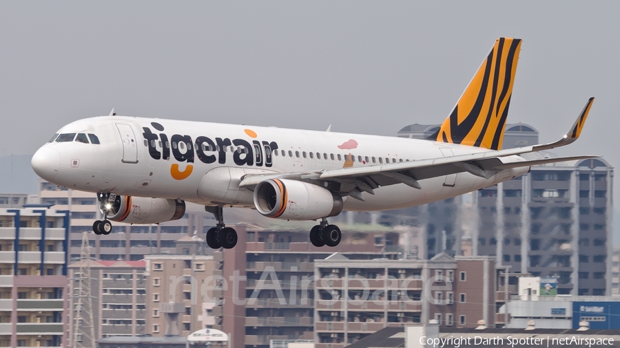 Tigerair Taiwan Airbus A320-232 (B-50005) | Photo 202922