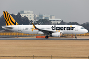 Tigerair Taiwan Airbus A320-232 (B-50006) at  Tokyo - Narita International, Japan