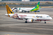 Tigerair Taiwan Airbus A320-232 (B-50006) at  Tokyo - Narita International, Japan