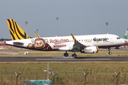 Tigerair Taiwan Airbus A320-232 (B-50006) at  Taipei - Taoyuan, Taiwan