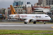 Tigerair Taiwan Airbus A320-232 (B-50006) at  Taipei - Taoyuan, Taiwan