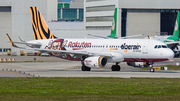 Tigerair Taiwan Airbus A320-232 (B-50006) at  Taipei - Taoyuan, Taiwan