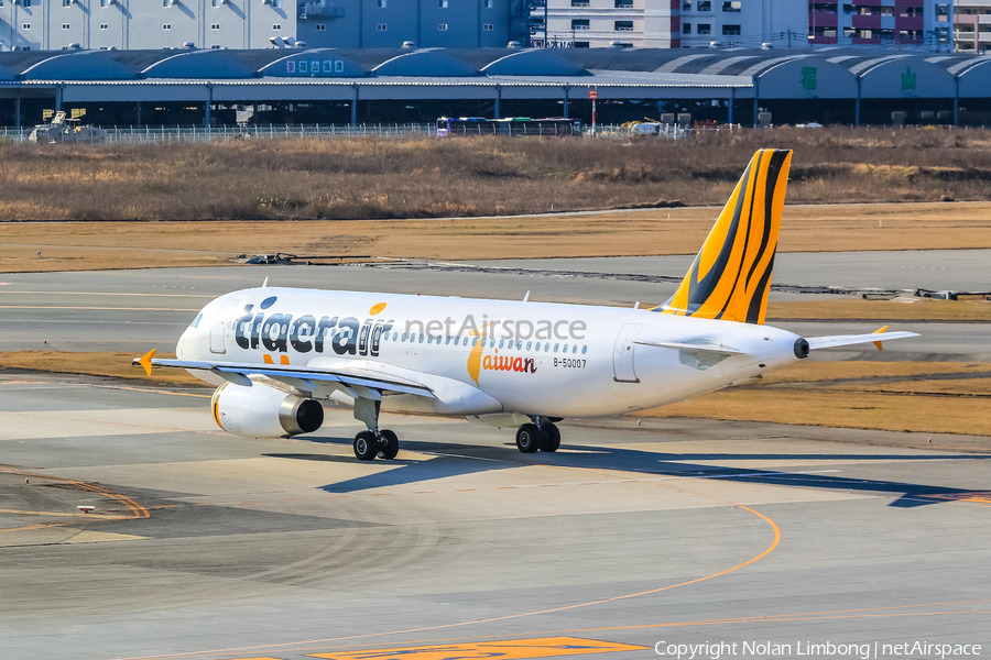 Tigerair Taiwan Airbus A320-232 (B-50007) | Photo 594355