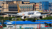 Tigerair Taiwan Airbus A320-232 (B-50008) at  Taipei - Taoyuan, Taiwan