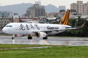 Tigerair Taiwan Airbus A320-232 (B-50015) at  Taipei - Taoyuan, Taiwan