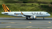 Tigerair Taiwan Airbus A320-232 (B-50015) at  Taipei - Taoyuan, Taiwan