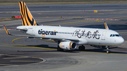 Tigerair Taiwan Airbus A320-232 (B-50015) at  Taipei - Taoyuan, Taiwan