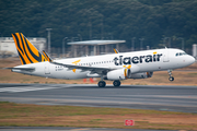 Tigerair Taiwan Airbus A320-232 (B-50017) at  Tokyo - Narita International, Japan