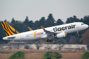 Tigerair Taiwan Airbus A320-232 (B-50017) at  Tokyo - Narita International, Japan