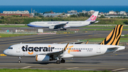 Tigerair Taiwan Airbus A320-232 (B-50017) at  Taipei - Taoyuan, Taiwan