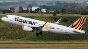 Tigerair Taiwan Airbus A320-232 (B-50017) at  Taipei - Taoyuan, Taiwan