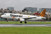 Tigerair Taiwan Airbus A320-232 (B-50017) at  Taipei - Songshan, Taiwan