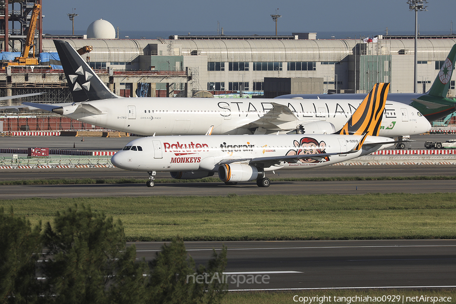 Tigerair Taiwan Airbus A320-232 (B-50018) | Photo 647427