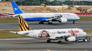 Tigerair Taiwan Airbus A320-232 (B-50018) at  Taipei - Taoyuan, Taiwan