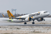 Tigerair Taiwan Airbus A320-271N (B-50027) at  Hamburg - Finkenwerder, Germany