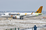 Tigerair Taiwan Airbus A320-271N (B-50027) at  Hamburg - Finkenwerder, Germany