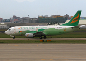 Yangtze River Express Boeing 737-322(SF) (B-5059) at  Xi'an - Xianyang, China