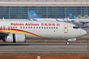 Hainan Airlines Boeing 737-883 (B-5083) at  Wuhan - Tianhe International, China