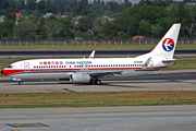 China Eastern Airlines Boeing 737-89P (B-5086) at  Beijing - Capital, China