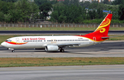 Grand China Airlines Boeing 737-883 (B-5089) at  Beijing - Capital, China